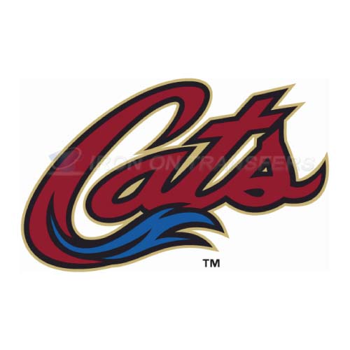 Sacramento River Cats Iron-on Stickers (Heat Transfers)NO.7692